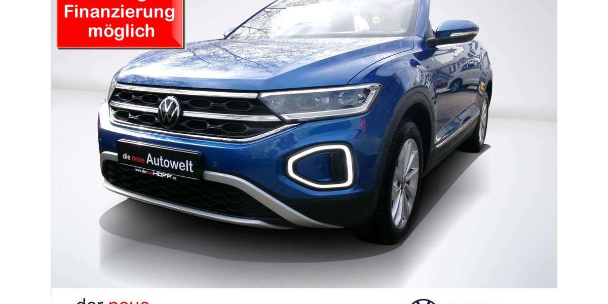 VW T-Roc 23.800 km 23.975 &euro; Sankt Augustin 53757