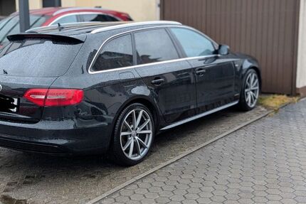 Audi A4 161.000 km 13.300 &euro; Leinburg 91227