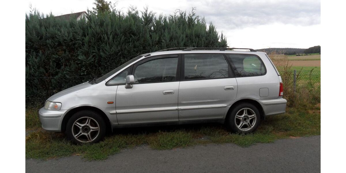Honda Shuttle 319.000 km 1.900 &euro; Felsberg 34587