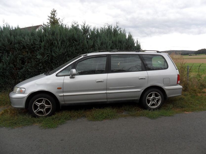 Honda Shuttle 319.000 km 1.900 € Homberg (Efze) 34576