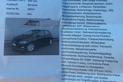 VW Polo 106.566 km 10.700 &euro; Weisendorf 91085