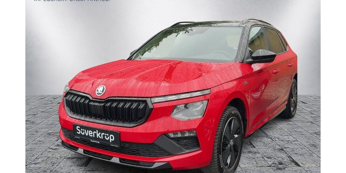 Skoda Kamiq 19.900 km 28.990 &euro; Bad Oldesloe 23843
