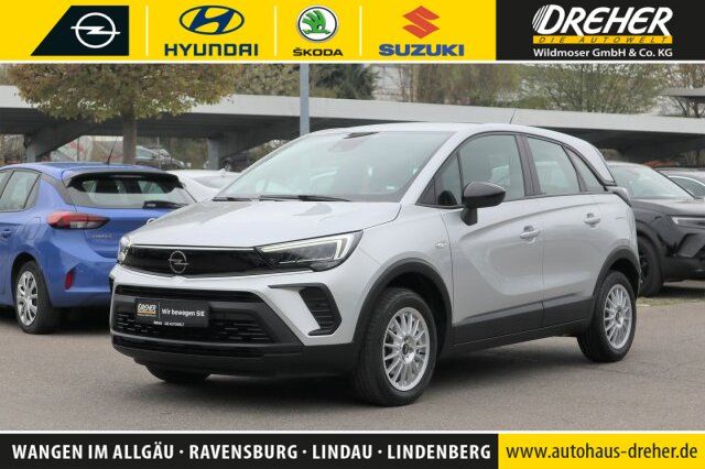 Opel Crossland (X) 44.052 km 18.490 &euro; Wangen 88239