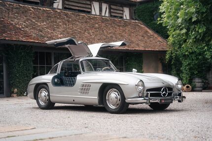Mercedes-Benz 300 17.159 km 1.590.000 &euro; Polling 82398