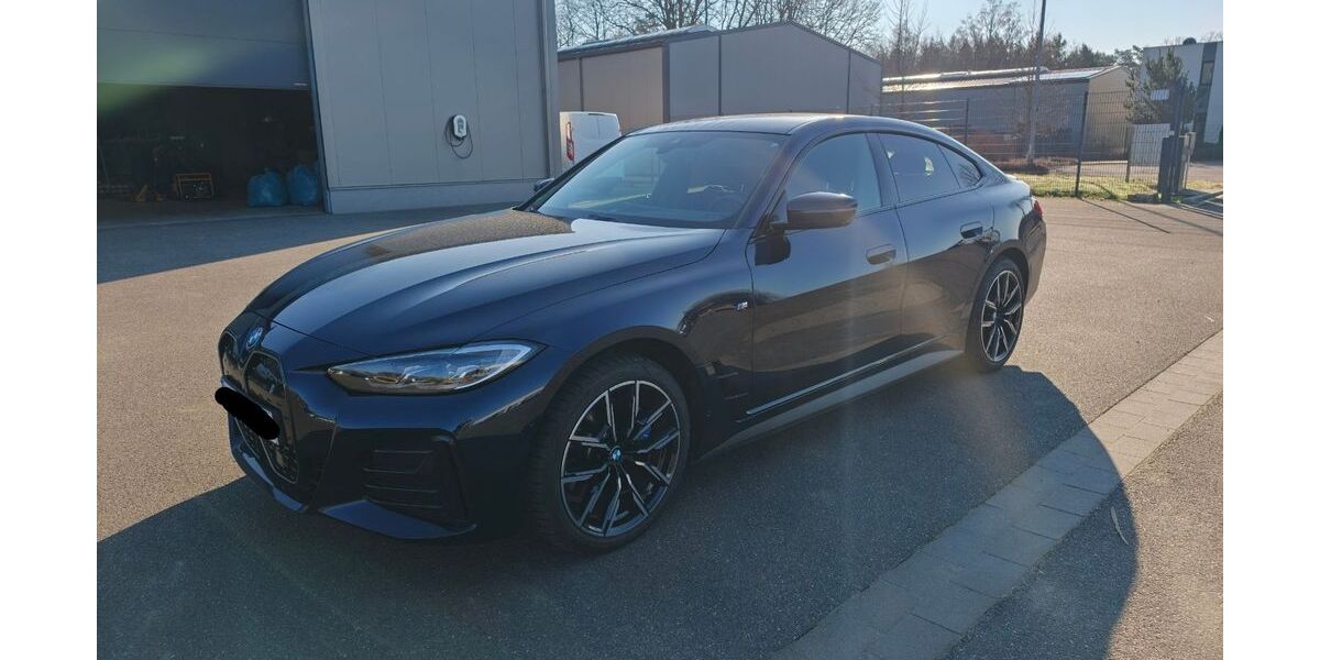 BMW i4 67.000 km 38.000 &euro; Wegberg 41844