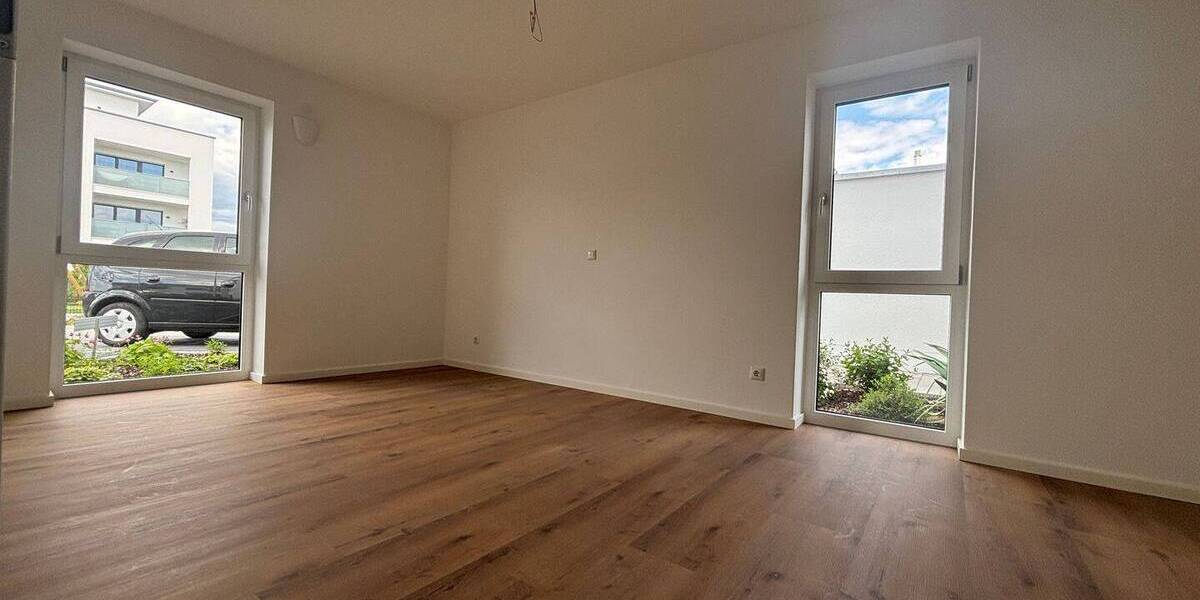 Terrassenwohnung Plattling Höhenrain - 4 Zimmer, 98 m&sup2;, 448.000&euro; | Angebot:25680341
