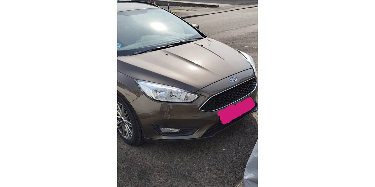 Ford Focus 169.000 km 7.850 &euro; Schwäbisch Gmünd 73525