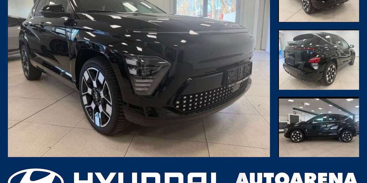 Hyundai KONA 32.000 km 31.475 &euro; Ingolstadt 85053
