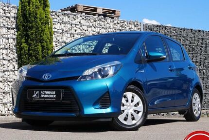 Toyota Yaris 84.097 km 8.870 &euro; Schwäbisch Gmünd 73527