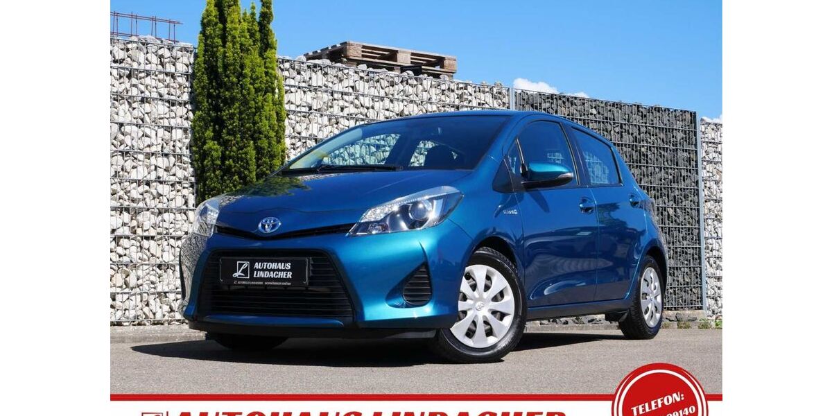 Toyota Yaris 84.097 km 8.870 &euro; Schwäbisch Gmünd 73527