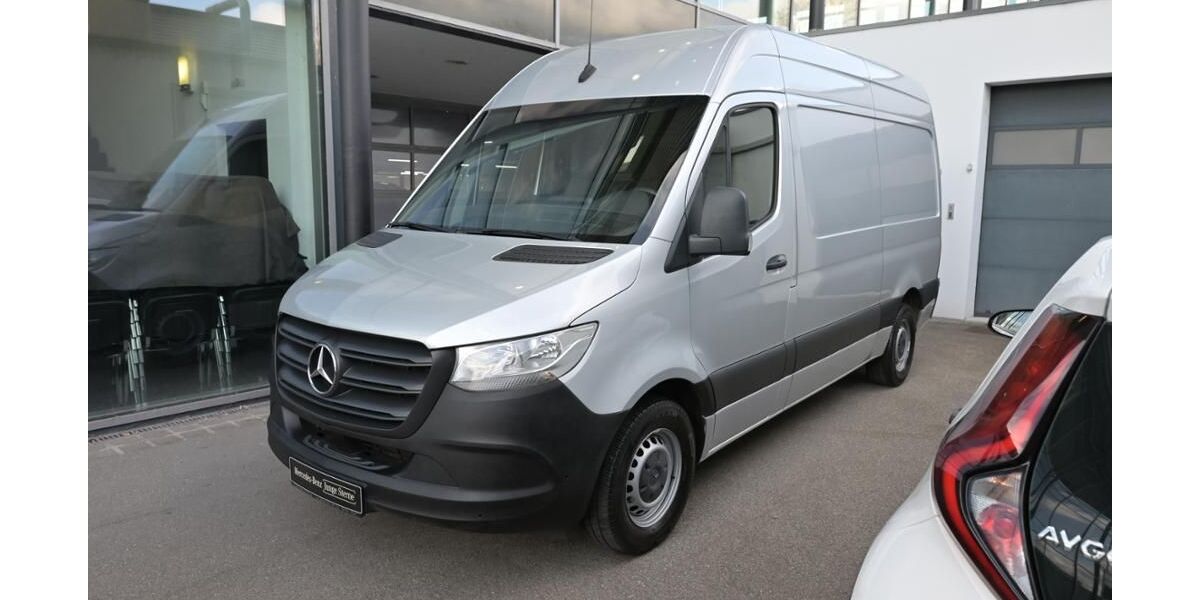 Mercedes-Benz Sprinter 54.658 km 30.785 &euro; Waiblingen 71332