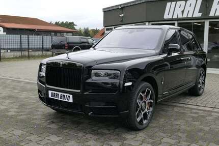 Rolls Royce Cullinan 5.900 km 469.000 &euro; Adelheidsdorf 29352