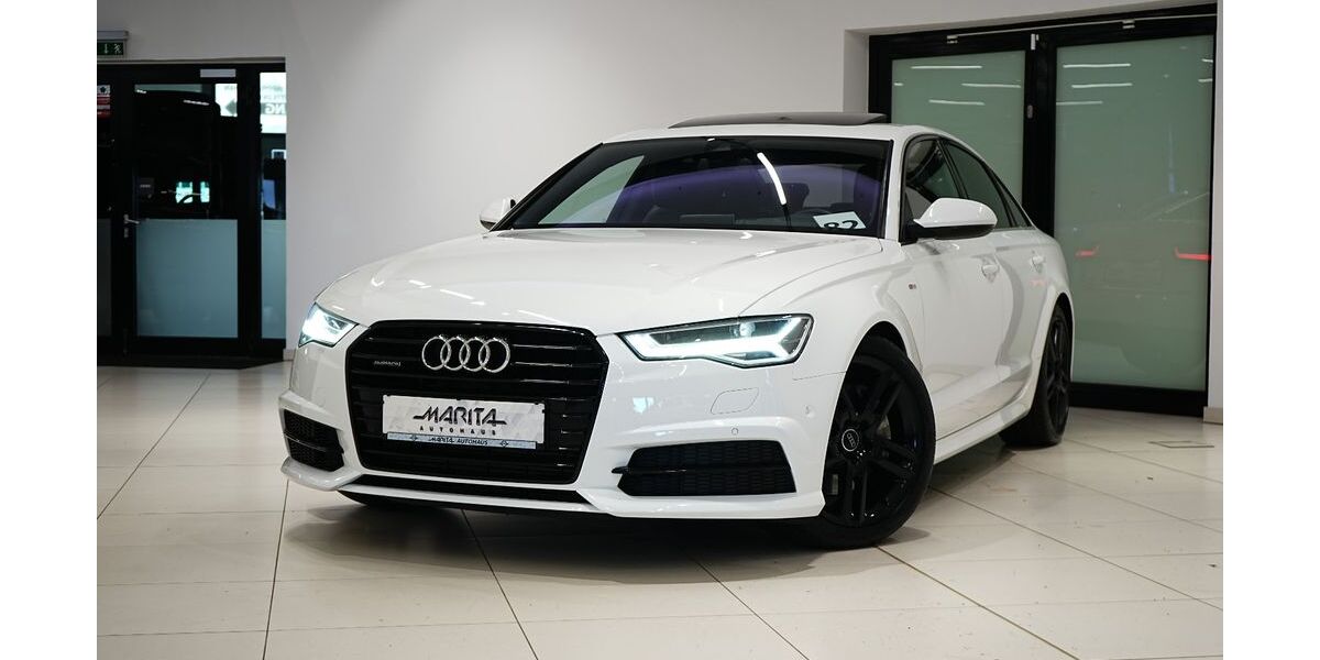 Audi A6 194.000 km 20.949 &euro; Hamburg 22047