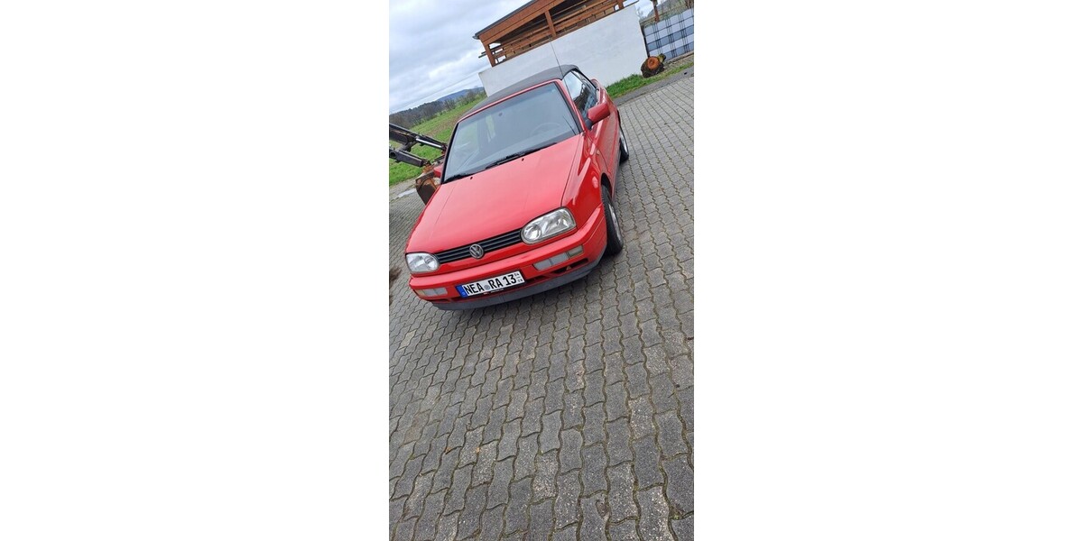 VW Golf 240.000 km 1.800 € Diespeck 91456