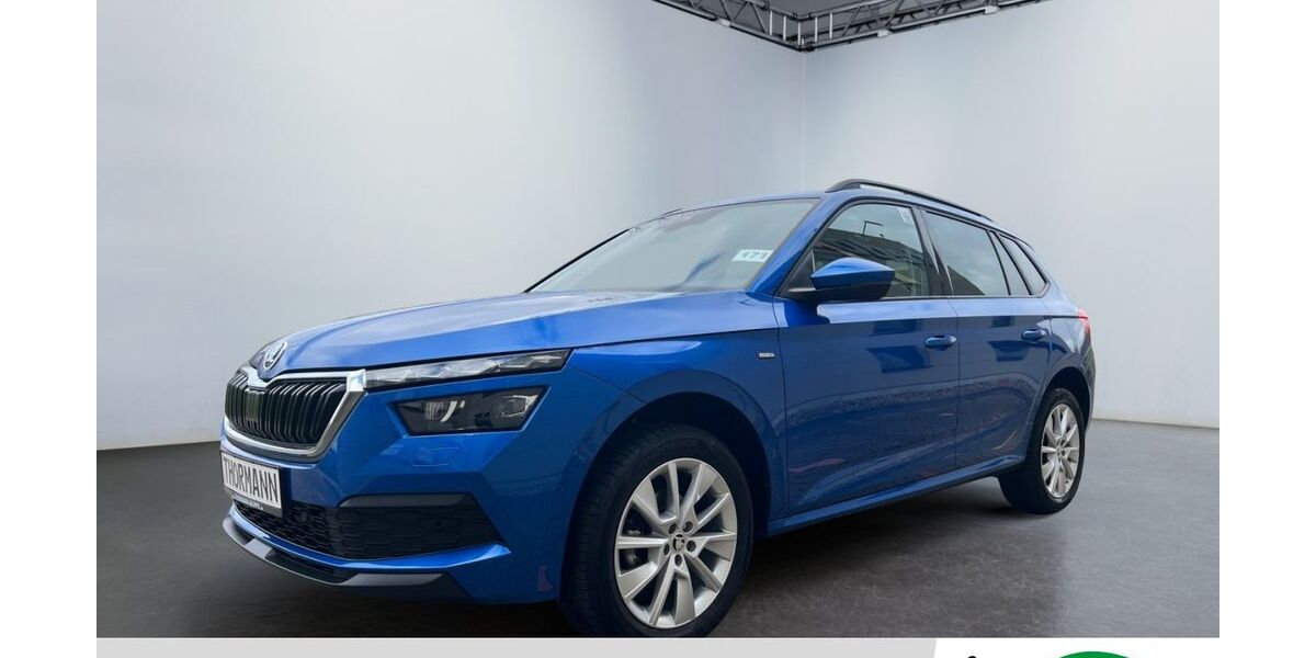 Skoda Kamiq 49.455 km 18.989 &euro; Stendal 39576