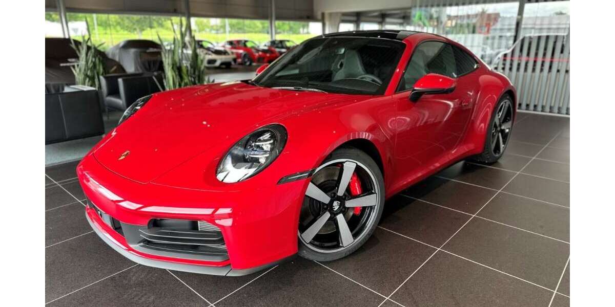 Porsche 992 7.000 km 169.911 &euro; Hilzingen 78247
