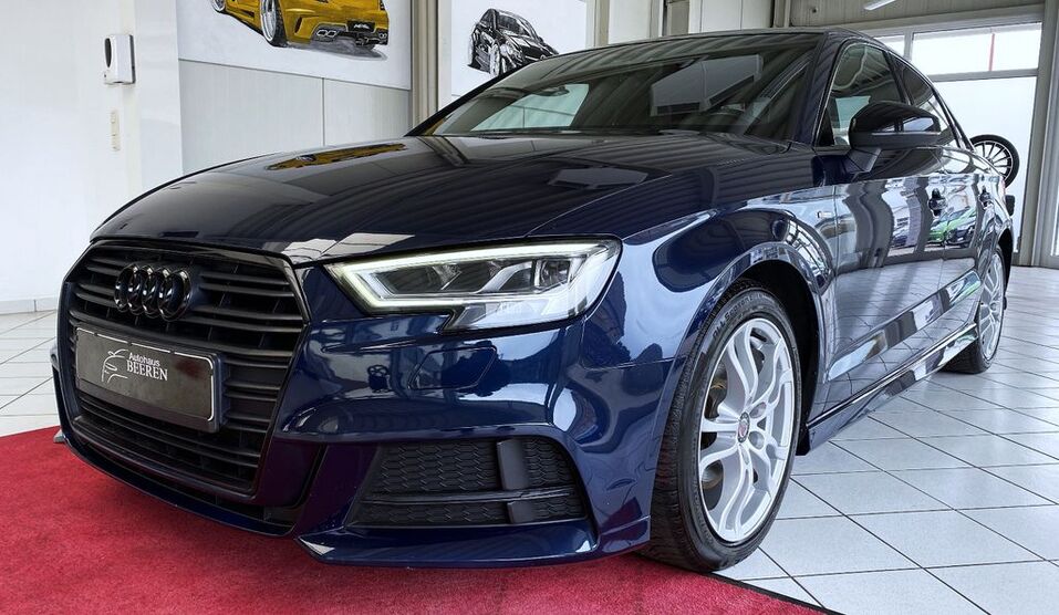 Audi A3 195.770 km 14.990 € Großbeeren 14979
