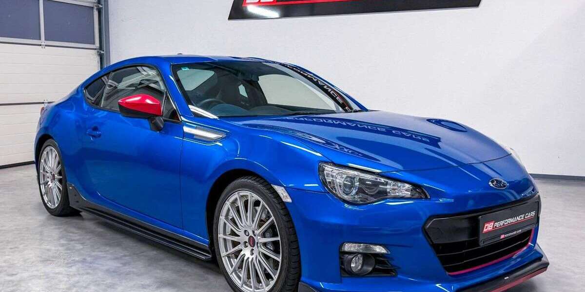 Subaru BRZ 86.300 km 25.990 &euro; Giengen an der Brenz 89537