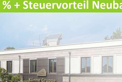 Nahe am See: Barrierefreies Wohnen- Erstbezug in komfortabler 3-Zimmer-Wohnung im Neubau 3 zimmer