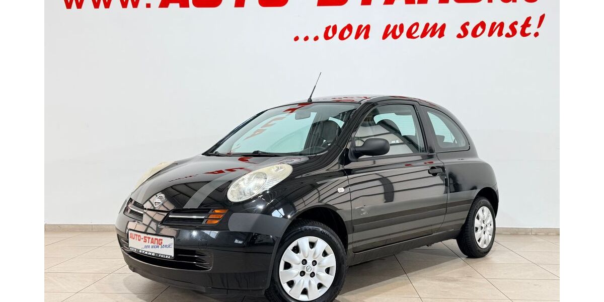 Nissan Micra 125.128 km 2.490 &euro; Fulda 36043
