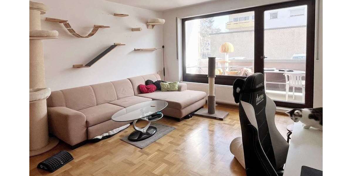 Etagenwohnung Olching - 3 Zimmer, 79 m&sup2;, 1.050&euro; | Angebot:25852709