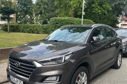 Hyundai TUCSON 130.000 km 17.000 € Lübeck 23562