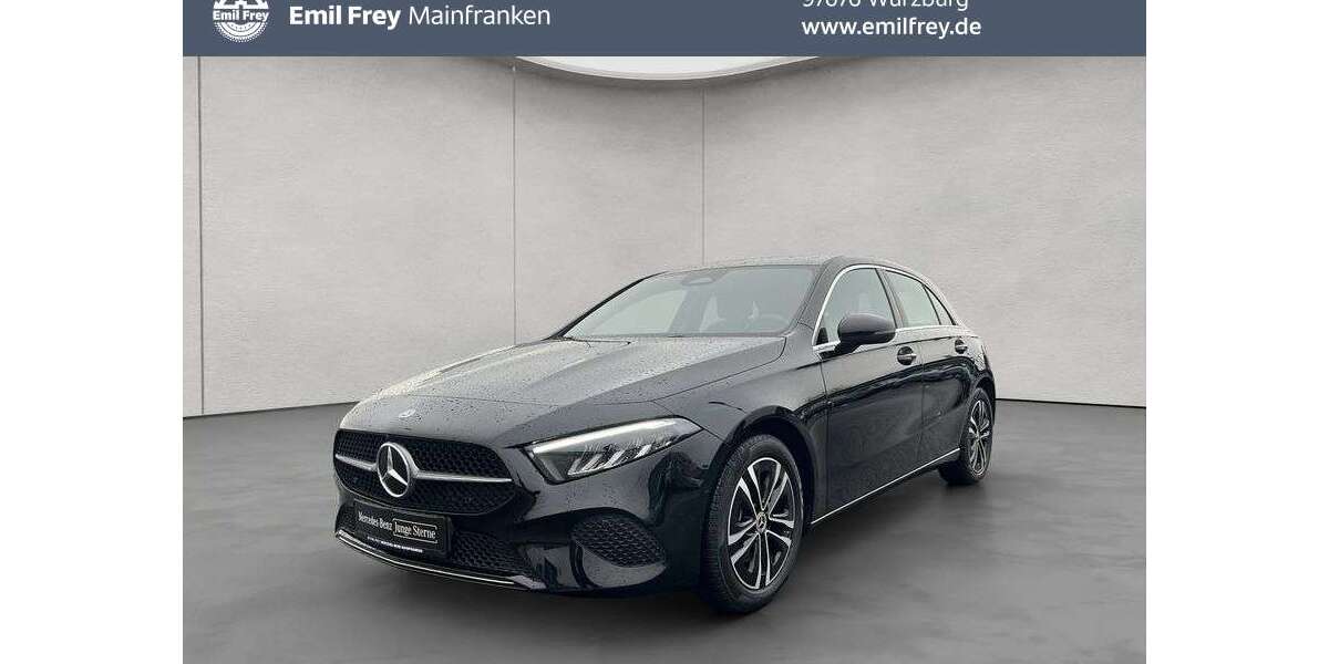 Mercedes-Benz A 180 17.498 km 27.450 € Würzburg 97076