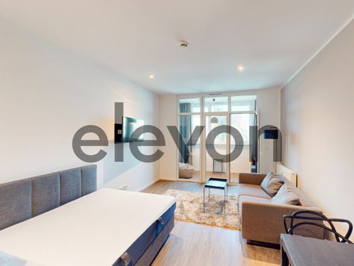 Etagenwohnung Mainz - 1 Zimmer, 35 m&sup2;, 715&euro; | Angebot:25919740