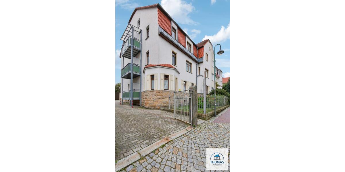 Erdgeschoßwohnung Neustadt in Sachsen - 2 Zimmer, 59 m&sup2;, 385&euro; | Angebot:26194735