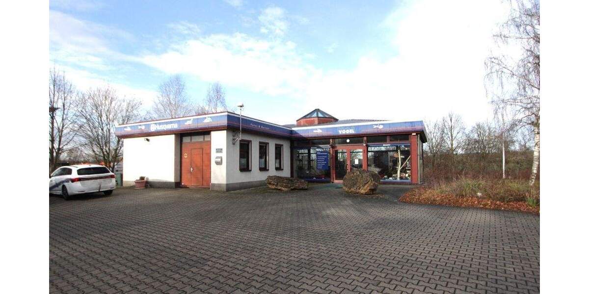 Gewerbeobjekt Petersberg Gewerbegebiet - 190.000&euro; | Angebot:25802123