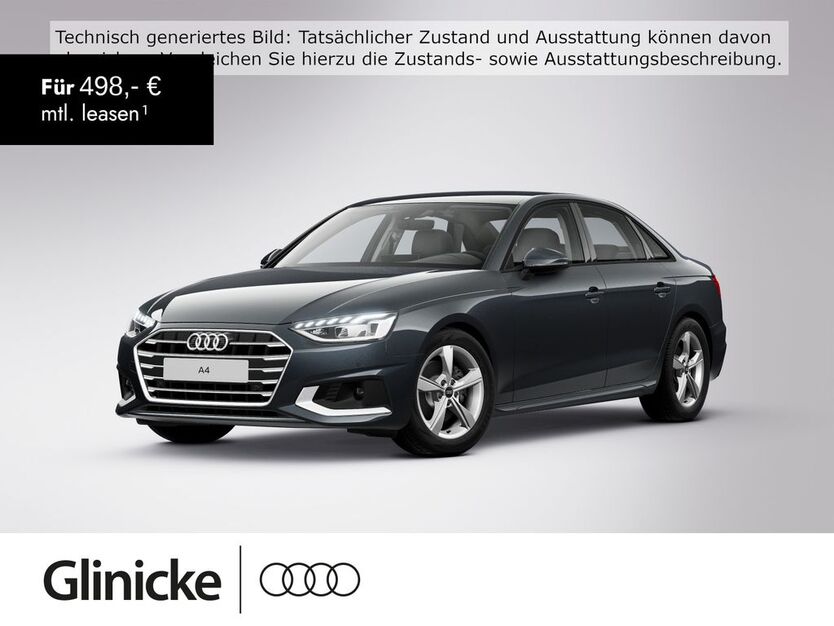 Audi A4 43.750 km 33.970 € Erfurt 99099