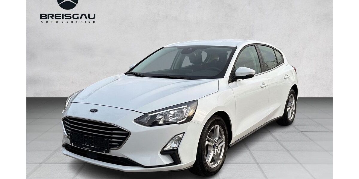 Ford Focus 60.000 km 12.490 &euro; Emmendingen 79312