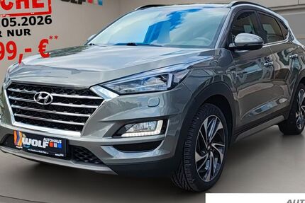 Hyundai TUCSON 93.855 km 20.499 &euro; Ramstein-Miesenbach 66877