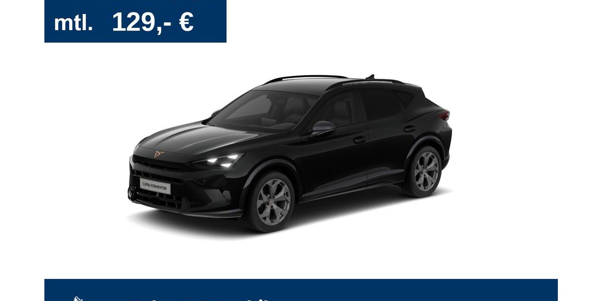 Cupra Formentor 21.875 km 32.430 &euro; Göppingen 73037