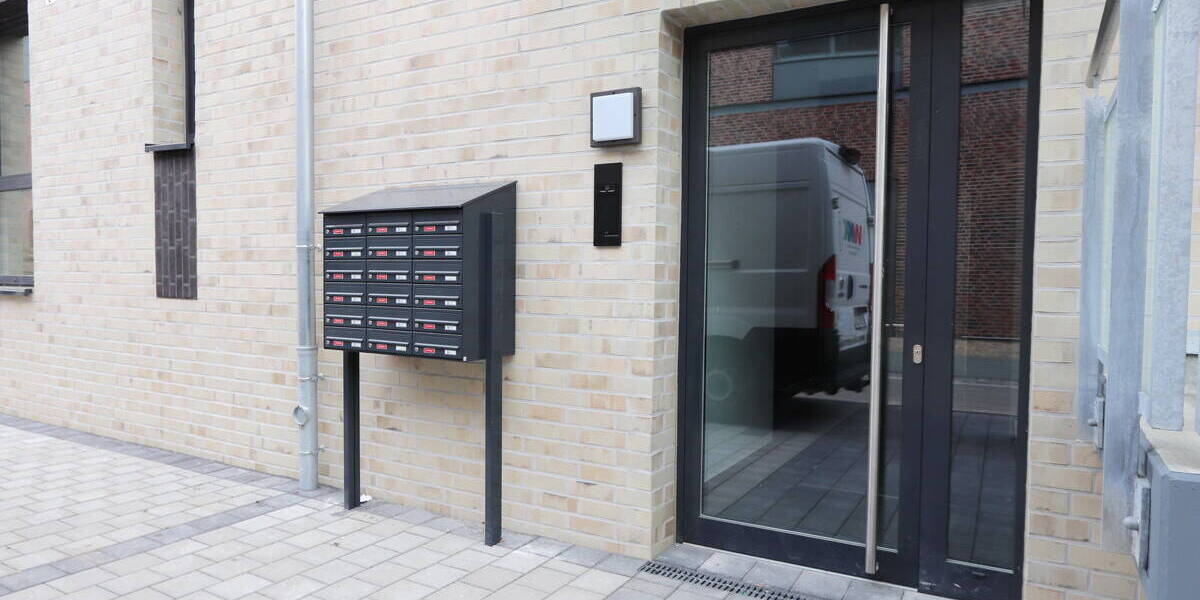 Etagenwohnung Neumünster Innenstadt - 3 Zimmer, 72 m&sup2;, 302.200&euro; | Angebot:26643978