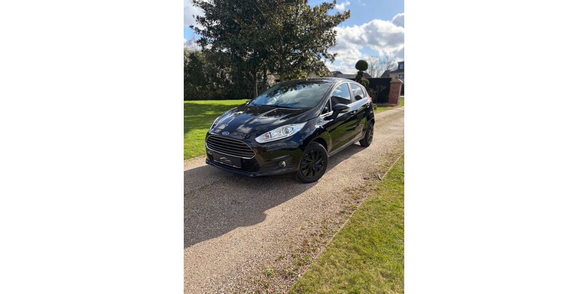 Ford Fiesta 63.985 km 9.499 &euro; Bocholt 46399