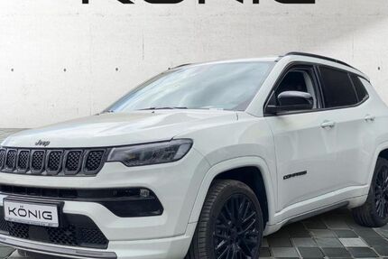 Jeep Compass 25.442 km 27.999 &euro; Suhl 98528