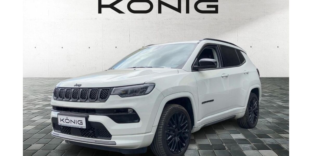 Jeep Compass 25.442 km 27.999 &euro; Suhl 98528