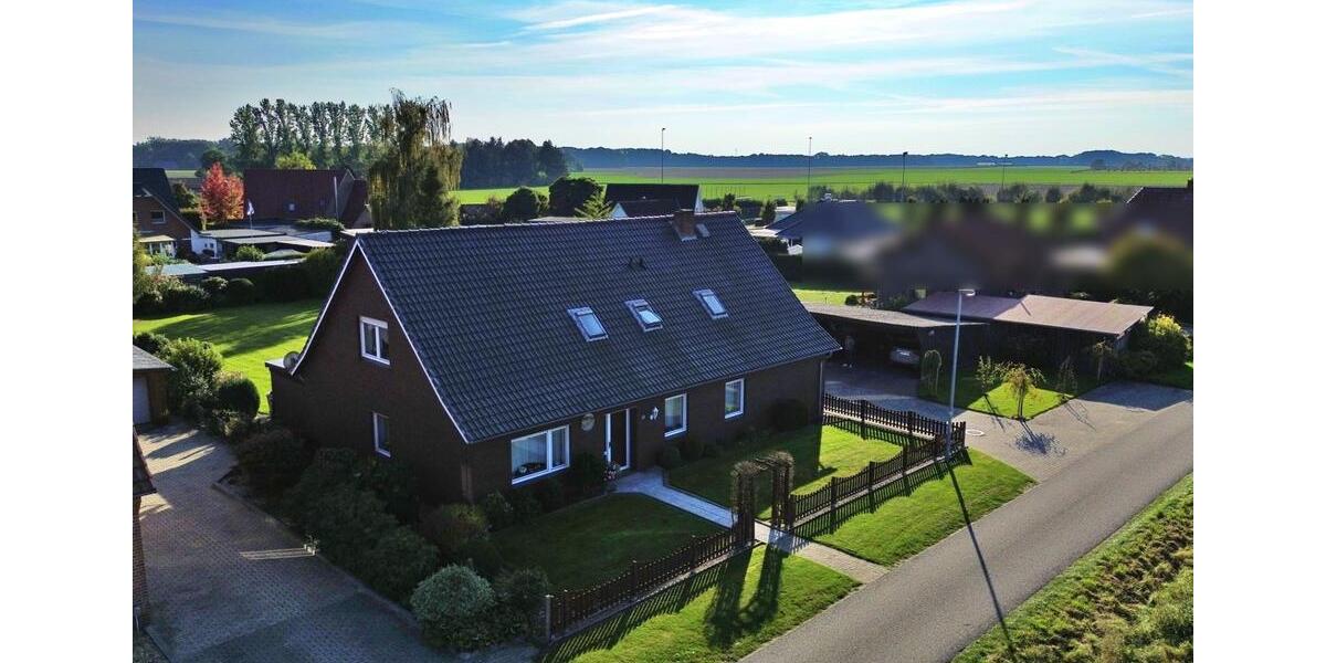 Einfamilienhaus Twistringen - 11 Zimmer, 300 m&sup2;, 379.000&euro; | Angebot:26114495
