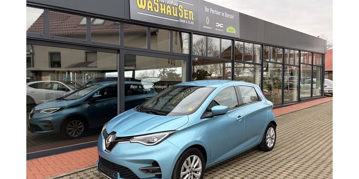 Renault ZOE 35.697 km 12.990 &euro; Osterode am Harz 37520