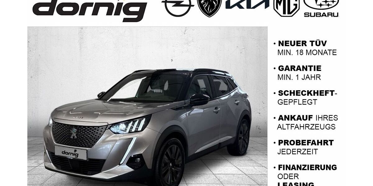 Peugeot 2008 27.560 km 19.970 &euro; Hof 95030