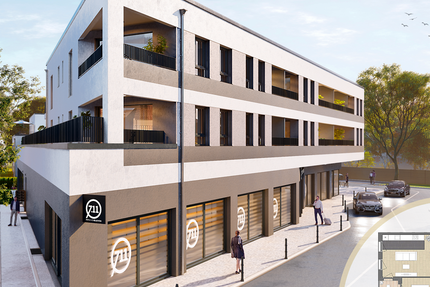 Wohnung zum Kaufen in Hattersheim am Main 345.000 € 61.4 m² 2 zimmer