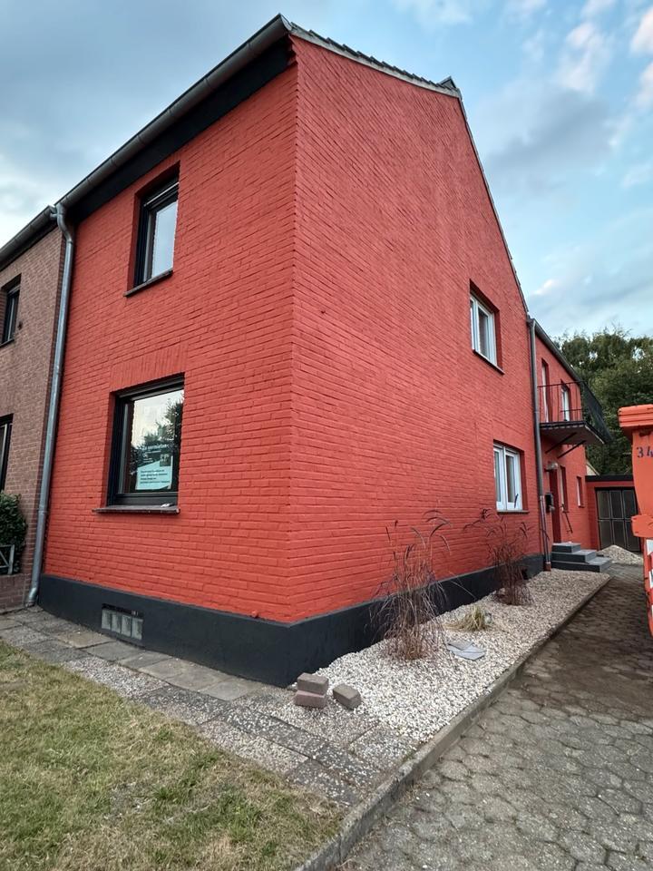 Haus mit großen Garten, Garage, neuer Einbauküche *Haustiere* ❤️