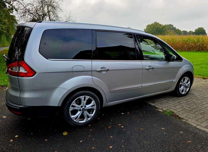 Ford Galaxy 146.000 km 9.200 € Nordwalde 48356