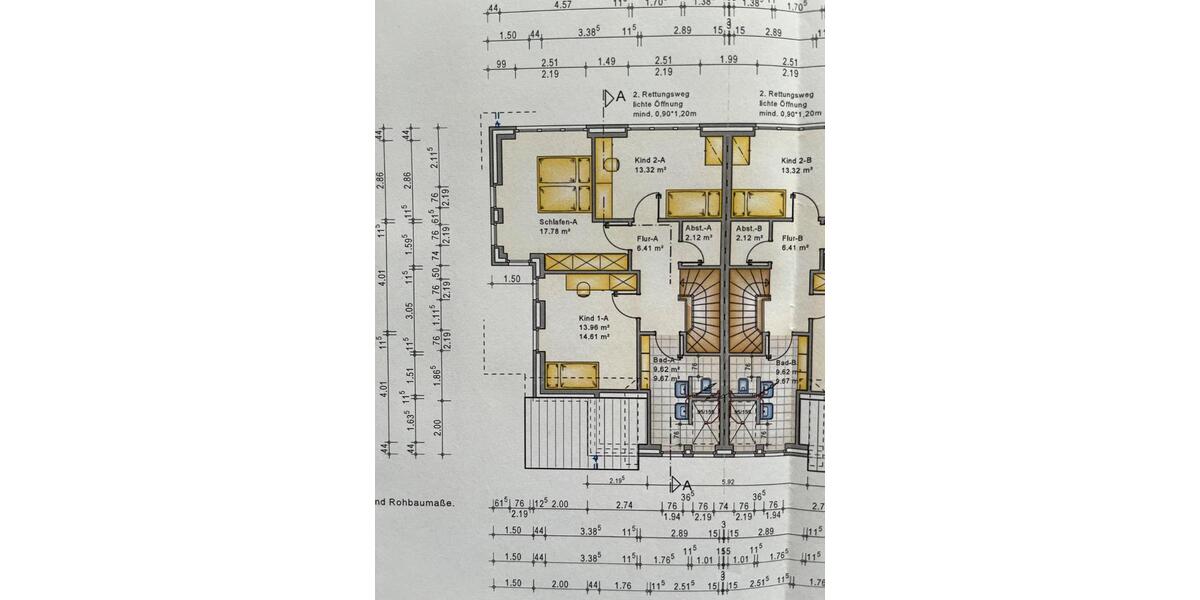 Doppelhaushälfte Weyhe - 4 Zimmer, 133 m&sup2;, 1.700&euro; | Angebot:26225553