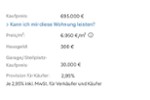 Dachgeschoßwohnung Ingelheim am Rhein - 3 Zimmer, 100 m&sup2;, 690.000&euro; | Angebot:26846206