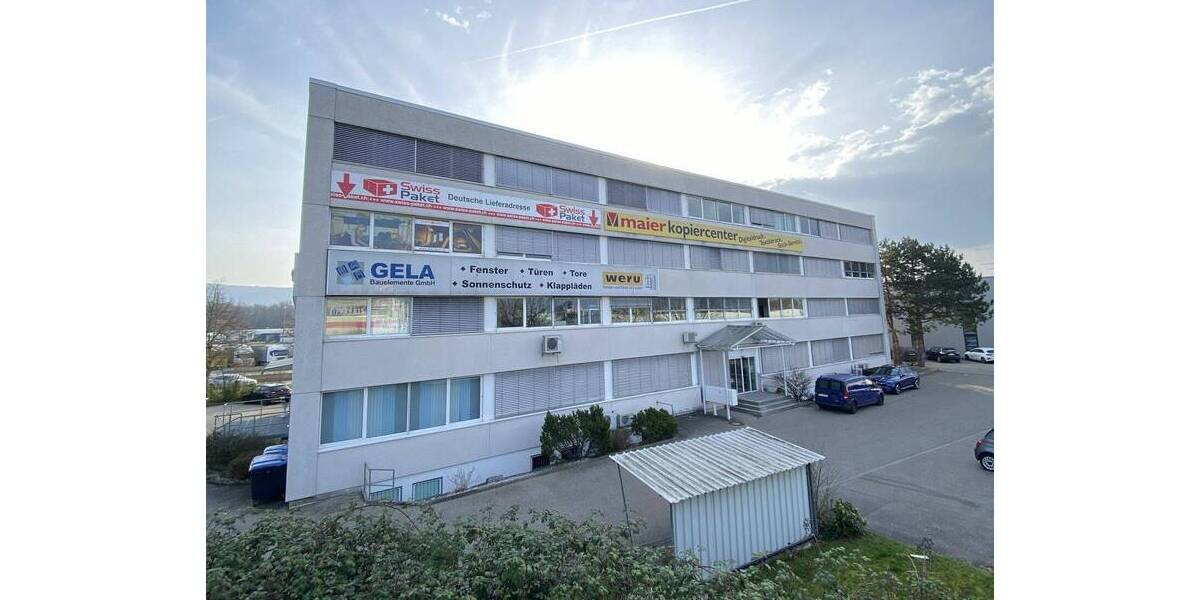 Gewerbeobjekt Weil am Rhein Friedlingen - 3.300.000&euro; | Angebot:26502828