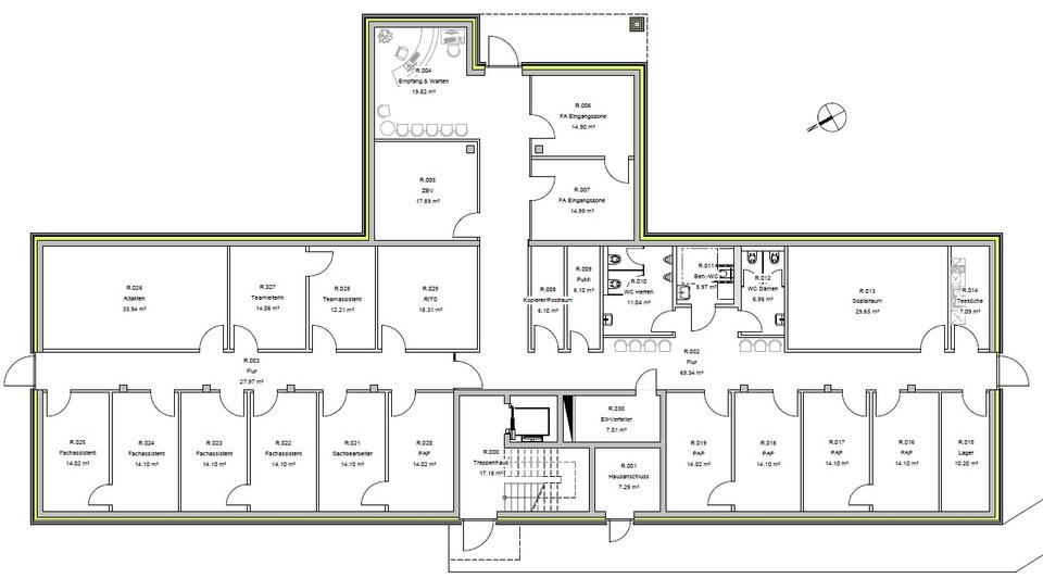 Gewerbeobjekt Drochtersen - 4.950&euro; | Angebot:21543826