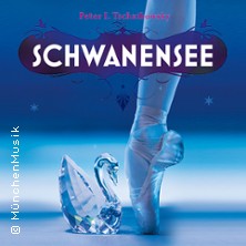 Schwanensee - International Festival Ballet 06.01.2026 Prinzregententheater