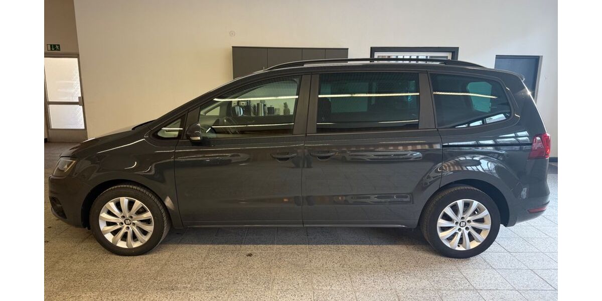 Seat Alhambra 192.650 km 9.990 &euro; Spremberg 03130